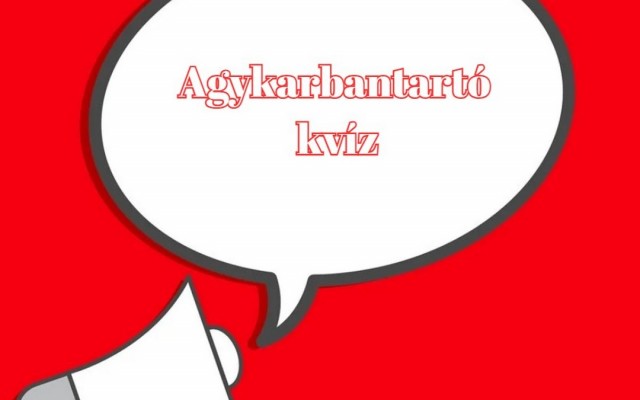 Gyere és szállj fel velünk a napi kvízjáratra - Agykarbantartó