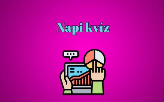 Agykarbantartó napi kvíz - Az emberek 20 százaléka tudja csak az összes kérdésre a helyes választ