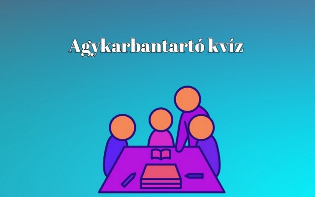 Ha ez a napi agykarbantartó kvíz is menni fog, senki sem vitathatja tudásod