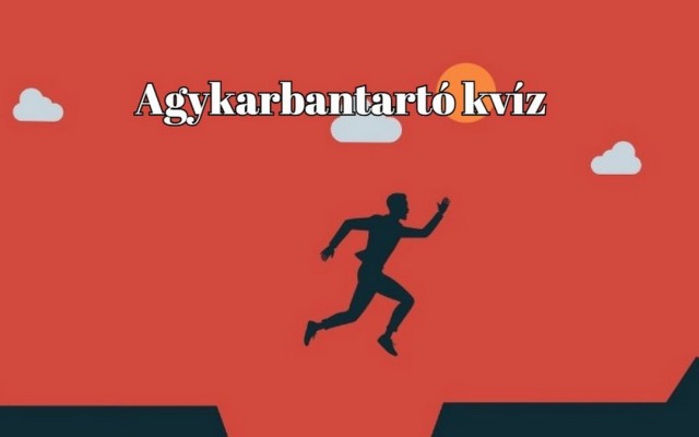 Napi kvíz - Ezt az agykarbantartót százból kilencvenkilencen ajánlják