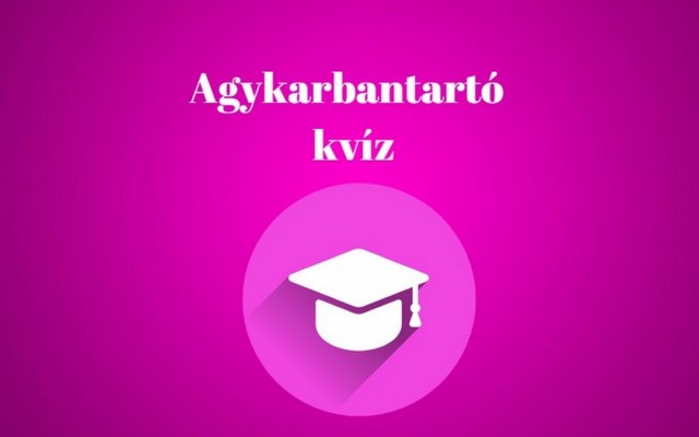 Ezt a friss napi kvízt sokan elkezdik, de kevesen fejezik be 100%-osan