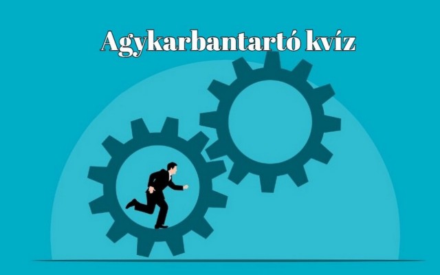 Frissen facsart napi kvíz - Ha tudod a kérdések felére a választ, büszke lehetsz magadra