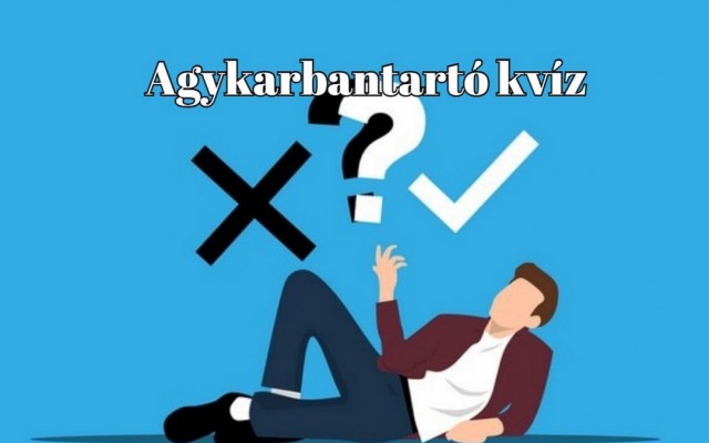 Zsenimágnes napi kvíz - Hány pontot szerzel ma?