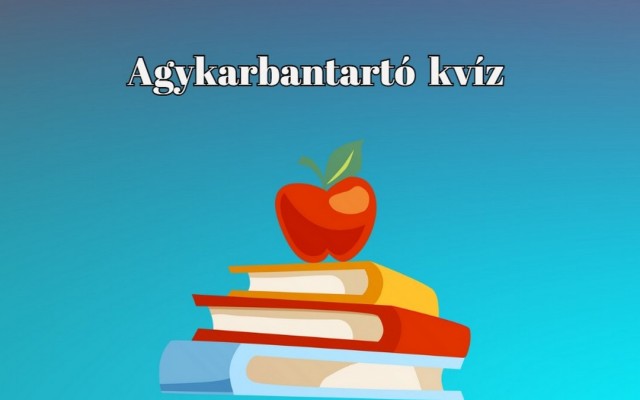 A fő kérdés, hogy tudod a helyes választ a kérdések 60 százalékára? - Napi kvíz