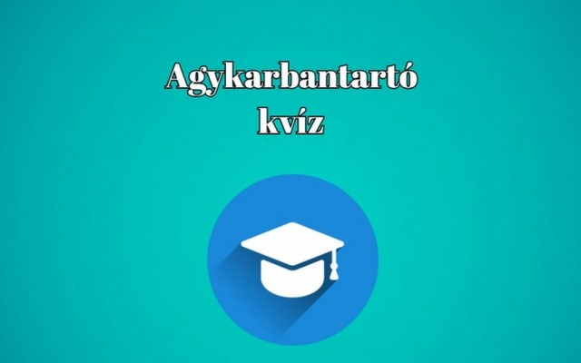 Vegyes kvízkérdések - Sokan 7 jó válasznál többet nem adnak ezekre a kérdésekre