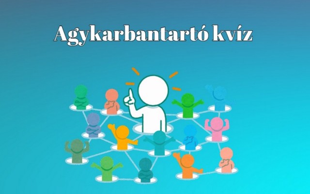 Szerezz elismerést azzal, hogy sok pontot szerzel ebben a napi kvízben