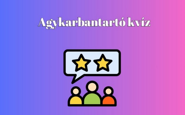 Zsenimágnes kvíz: Válaszolj ezekre a napi kvízkérdésekre helyesen majd gyűjtsd be pontokat