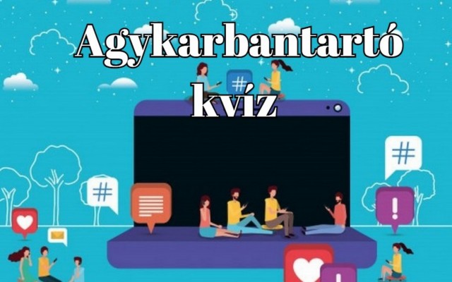 Itt egy friss napi agykarbantartó kvíz, nem is érdemes kihagyni