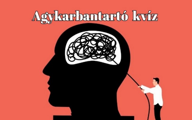 Napi kvíz - A mai agytorna nem lesz olyan egyszerű, mint elsőre gondolnád