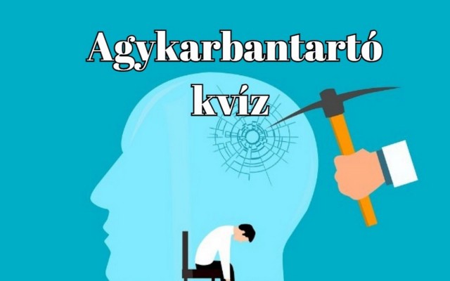 Frissen jött - Itt a lazítás ideje a napi kvízzel