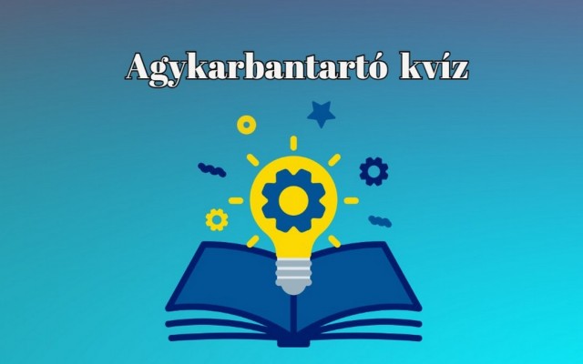 Észvadász kvíz - Csak a legprofibb kvízjátékosok képesek hibátlanul kitölteni ezt a napi kvízt
