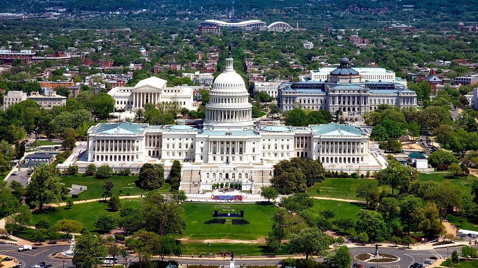 Válaszd ki az Amerikai Egyesült Államok fővárosát!