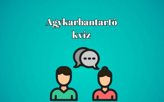 Friss kvízpercek: Száz emberből csak ötven tud legalább 6 pontot elérni ebben a napi kvízben