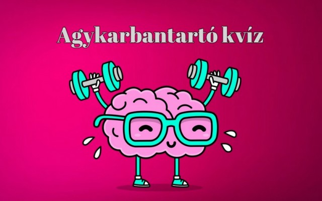 Villámkvíz: Csak a legjobbaknak sikerül kiválasztani a legtöbb helyes választ