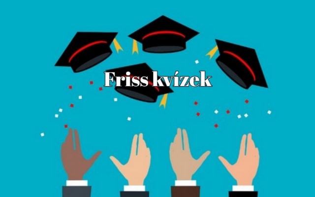 Napi kvízpercek - Most kiderítheted, hogy mennyi vagy csúcsformában