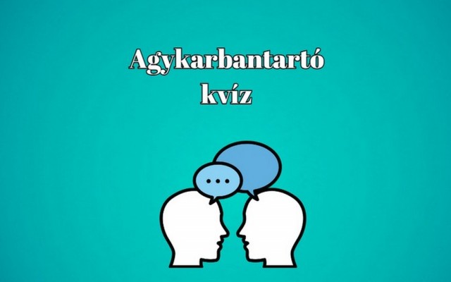 Nagyon okos vagy, vagy csak szerencsés? Ha lejátszod ezt a napi kvízt, rögtön kiderül