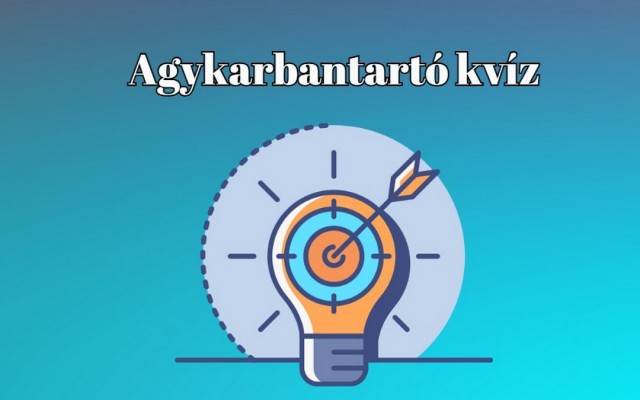 Napi kvíz - Nyolc kérdés zseniális játékosoknak