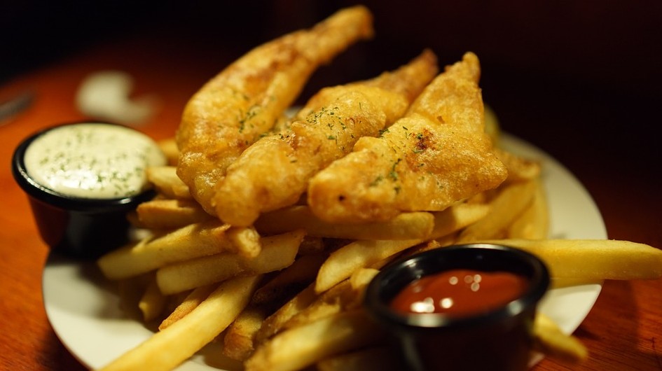 Kiknek a jellegzetes étele a fish and chips? Kiknek a jellegzetes étele a fish and chips?
