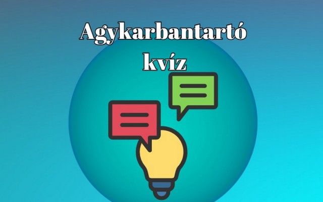 Kvízmaraton: ezzel a nyolc lebilincselő kvízkérdéssel, mosolyt csalunk az arcodra