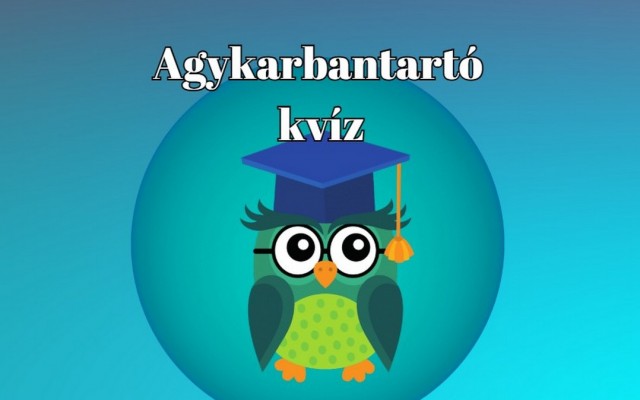 Valami meg fog változni az agyadban, miközben ezt a zsenimágnes kvízt lejátszod