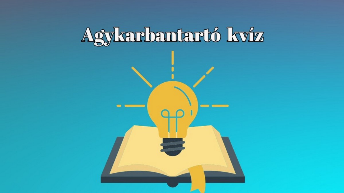 Zseniális zsenimágnes - Ha a kvízkérdések 70%-ra helyesen válaszolsz, a tudásod átlag feletti