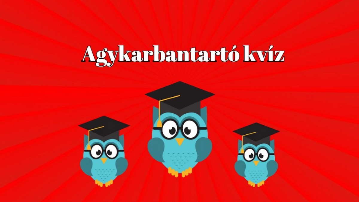 Észpárbaj: meglepő, hogy hányan nem tudják a helyes választ ezekre a kvízkérdésekre