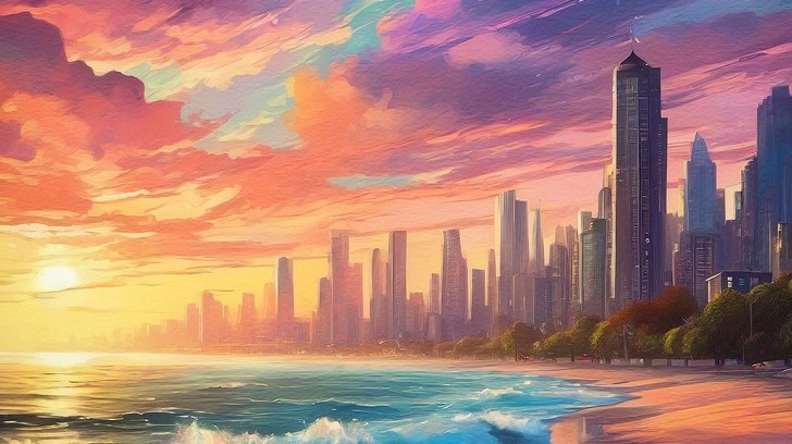Az Egyesült Arab Emírségek fővárosa. Az Egyesült Arab Emírségek fővárosa.