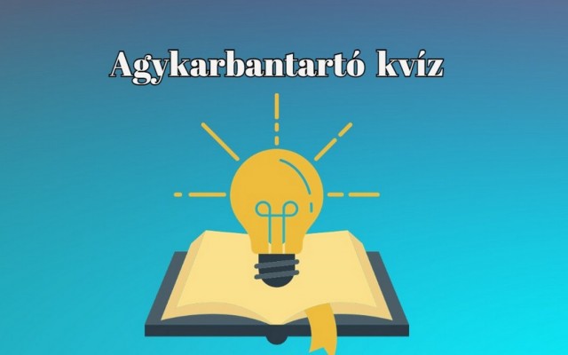 Zseniális zsenimágnes - Ha a kvízkérdések 70%-ra helyesen válaszolsz, a tudásod átlag feletti