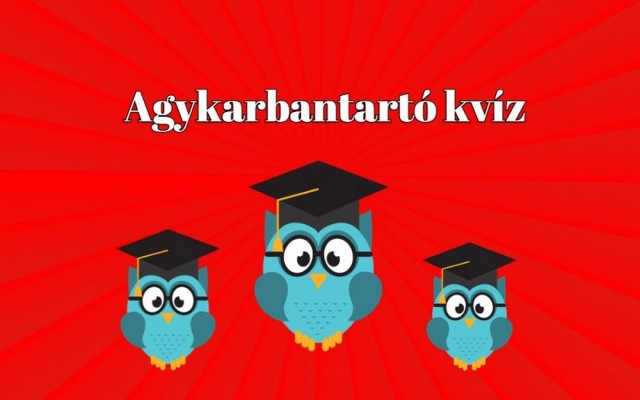Észpárbaj: meglepő, hogy hányan nem tudják a helyes választ ezekre a kvízkérdésekre