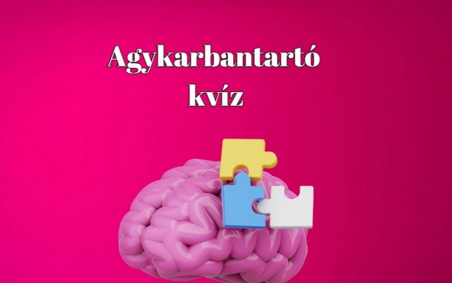 Ezt a napi kvízt csak a legjobbak játsszák le legalább 6 pontosra