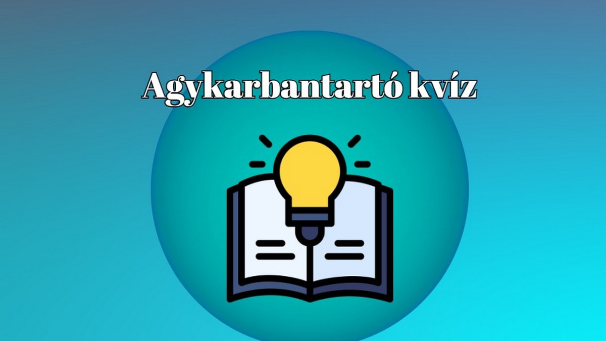 Remekbe szabott műveltségi kvízre vágysz? Csak egy kattintás választ el tőle