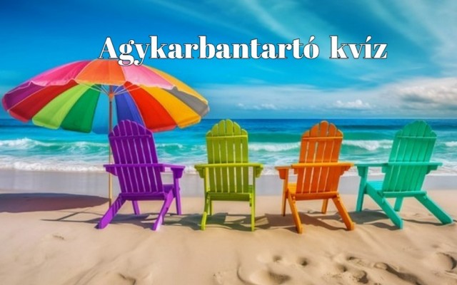 Észbontó agykarbantartó kvíz! - Száz emberből csak a fele tud 7 pontot elérni ezzel az új kvízzel