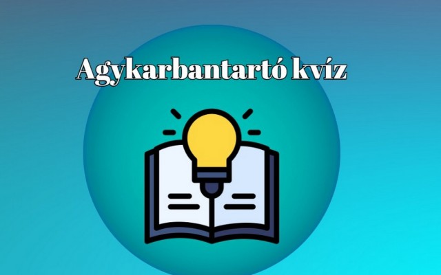 Remekbe szabott műveltségi kvízre vágysz? Csak egy kattintás választ el tőle