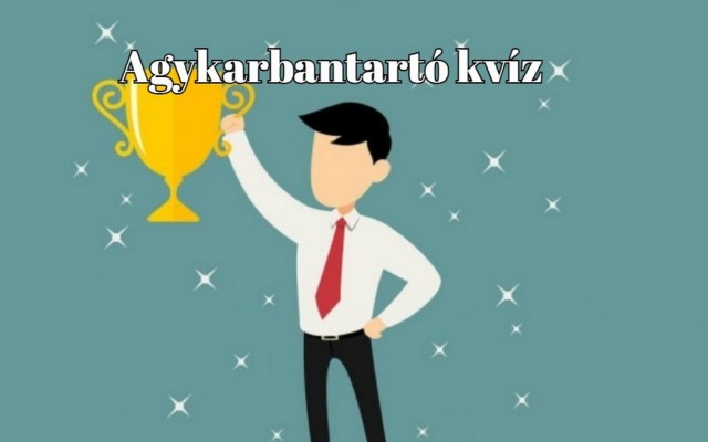 Műveltségi kvíz: 10 kérdés, amiből kiderül, mennyire vagy képben