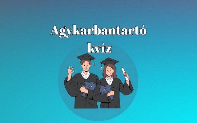 Agykarbantartó kvíz: 10 kérdés, amihez sokoldalú tudás kell